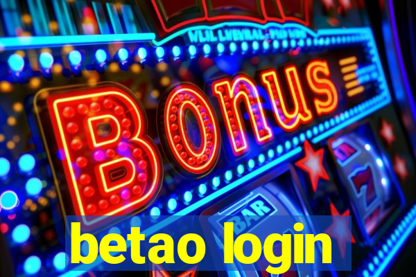 betao login